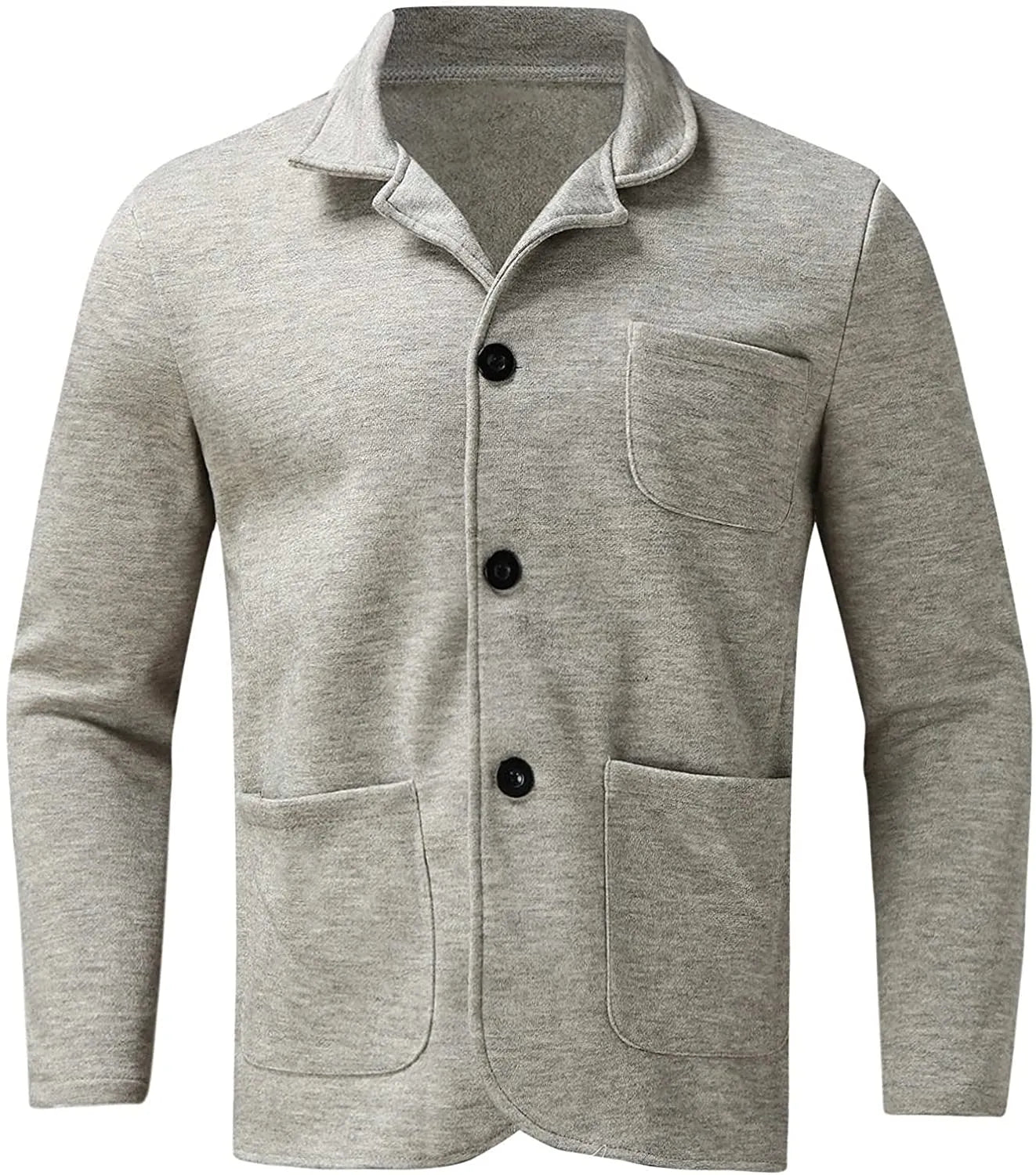 Kevin | Casual Wollblazer für Herren