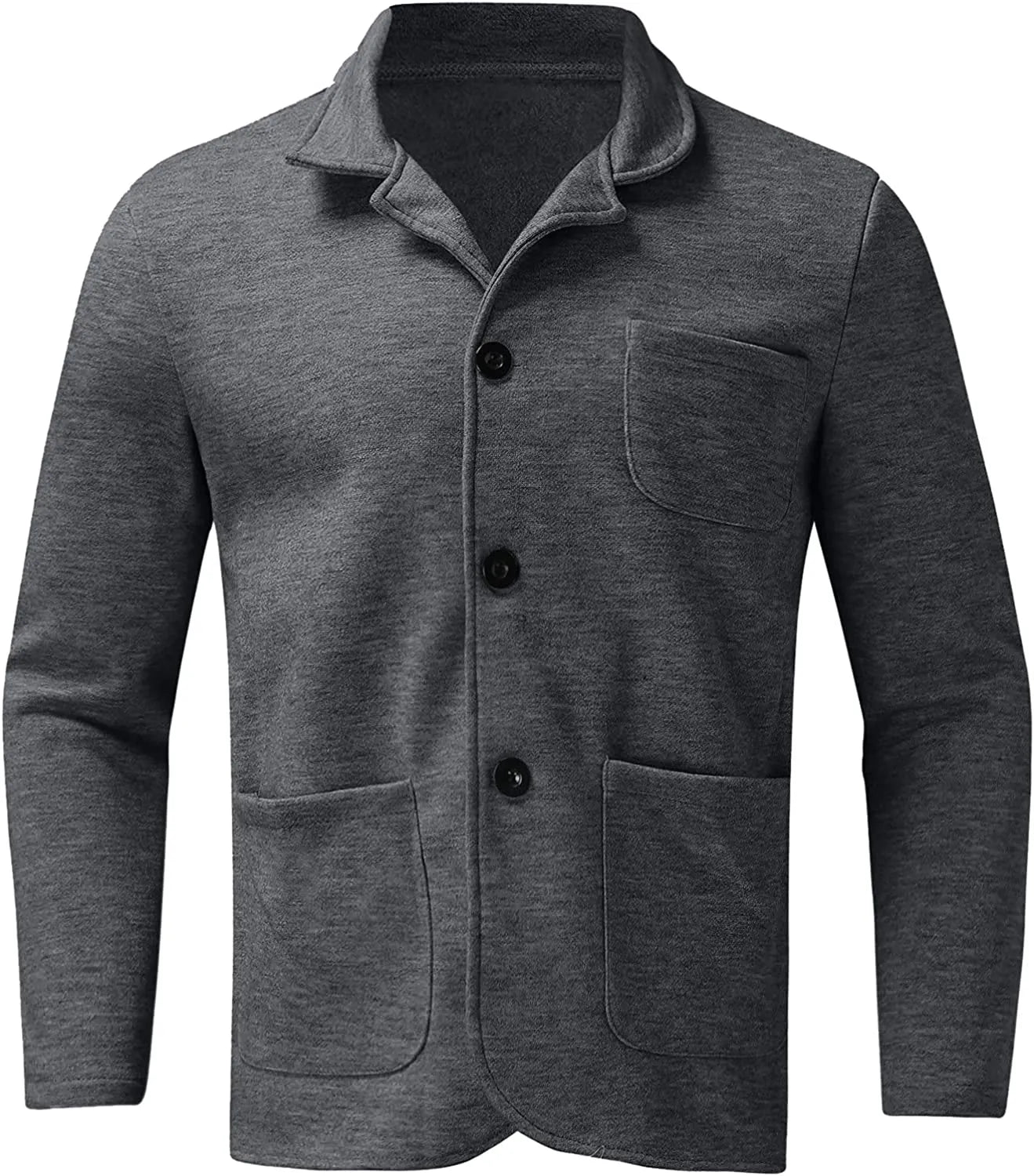 Kevin | Casual Wollblazer für Herren